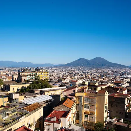 بيت ضيافة Na Bella Vista Rooftop-b&b