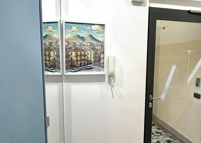 Na Bella Vista Rooftop-b&b بيت ضيافة