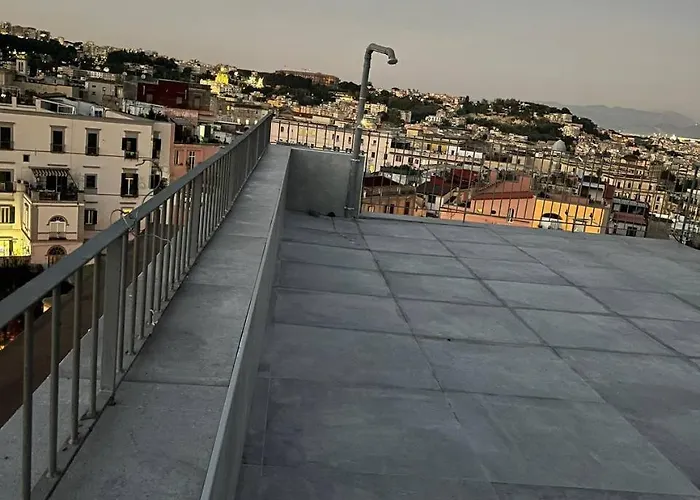 بيت ضيافة Na Bella Vista Rooftop-b&b 4*