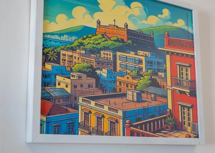 Na Bella Vista Rooftop-b&b 4*