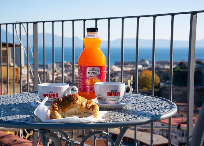 Na Bella Vista Rooftop-b&b بيت ضيافة 4*