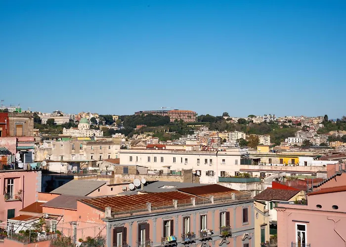 بيت ضيافة Na Bella Vista Rooftop-b&b 4*