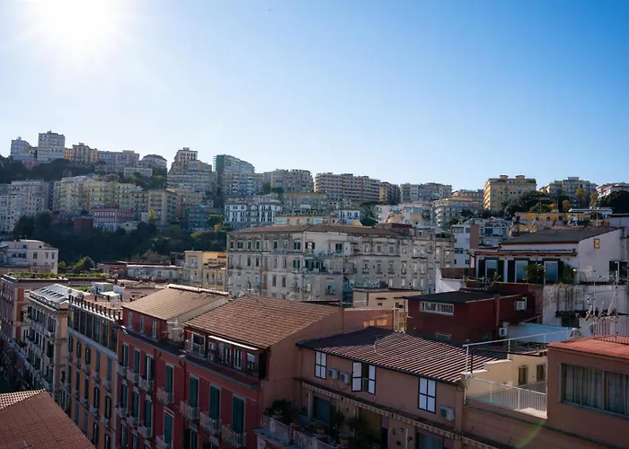 Na Bella Vista Rooftop-b&b 4*