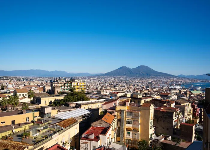 بيت ضيافة Na Bella Vista Rooftop-b&b