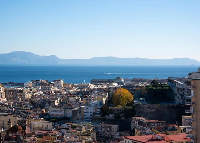 بيت ضيافة Na Bella Vista Rooftop-b&b 4*