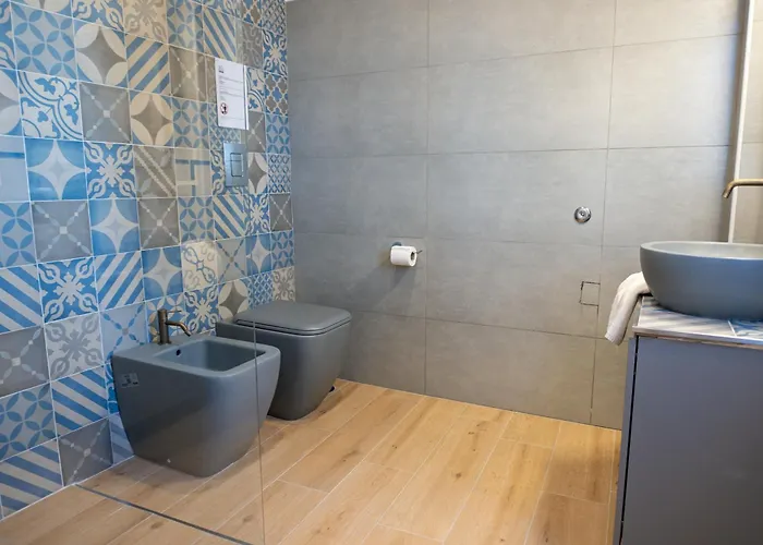 بيت ضيافة Na Bella Vista Rooftop-b&b