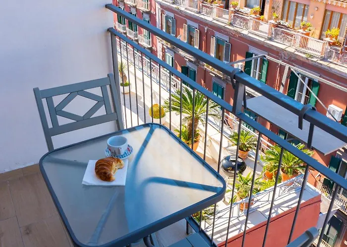 Na Bella Vista Rooftop-b&b 4*