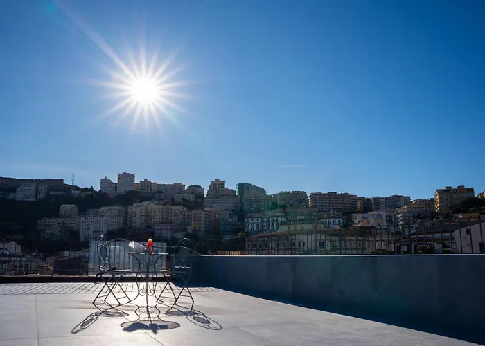 Na Bella Vista Rooftop-b&b بيت ضيافة 4*