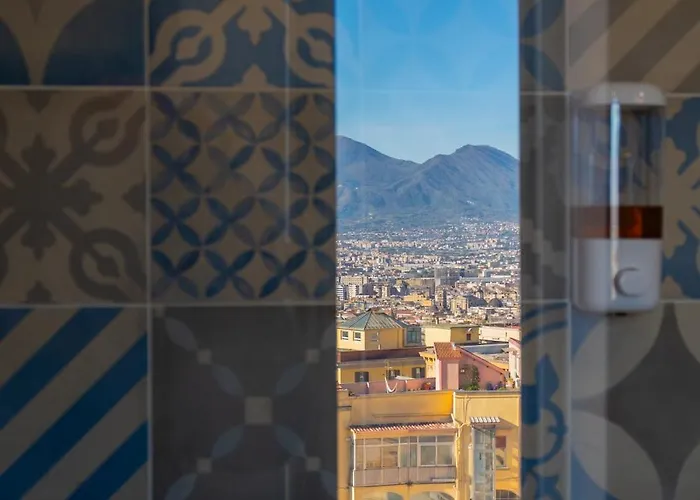 Na Bella Vista Rooftop-b&b