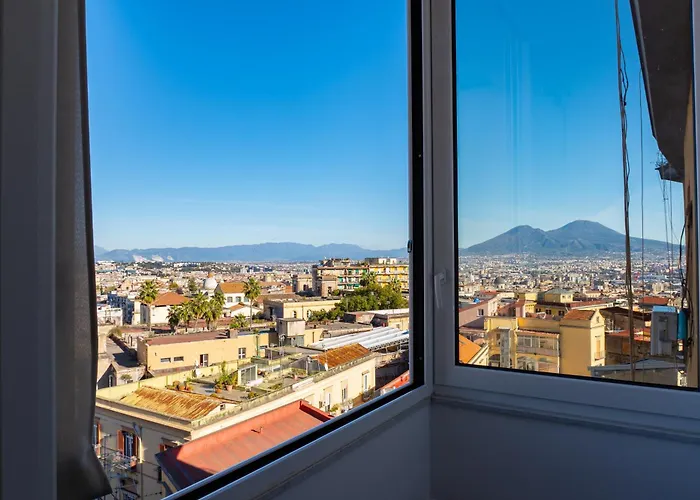 Na Bella Vista Rooftop-b&b 4*