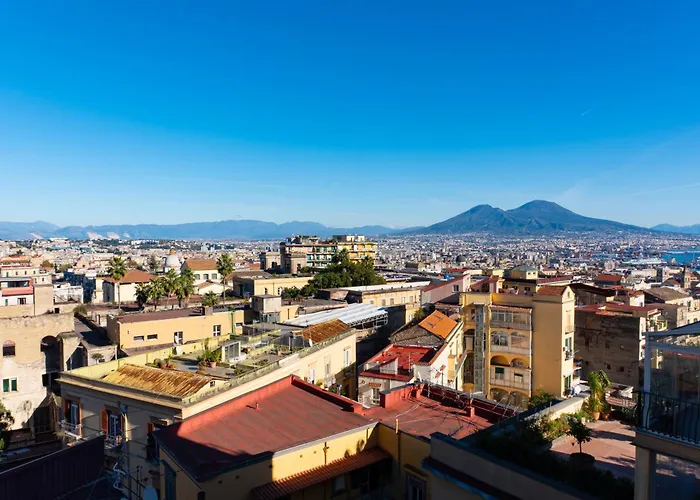 Na Bella Vista Rooftop-b&b بيت ضيافة