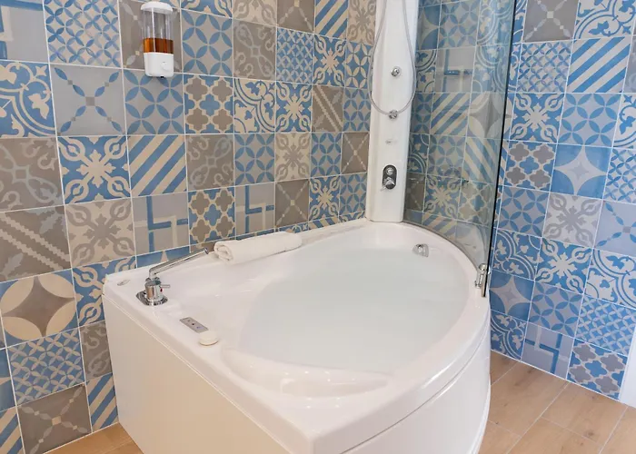 بيت ضيافة Na Bella Vista Rooftop-b&b 4*