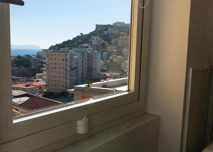 Na Bella Vista Rooftop-b&b 4*