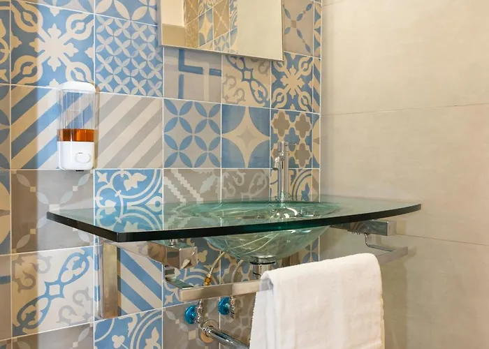 Na Bella Vista Rooftop-b&b بيت ضيافة 4*