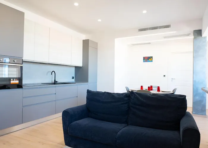 Na Bella Vista Rooftop-b&b نابولي