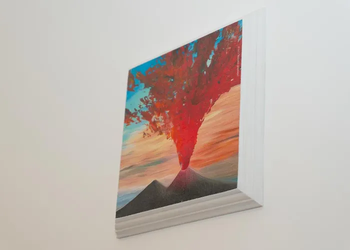 Na Bella Vista Rooftop-b&b بيت ضيافة نابولي