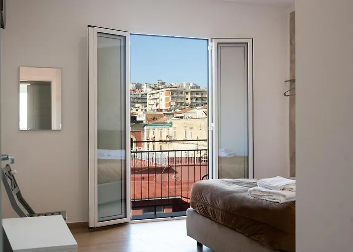 Na Bella Vista Rooftop-b&b بيت ضيافة