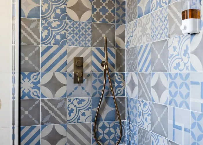 Na Bella Vista Rooftop-b&b بيت ضيافة نابولي