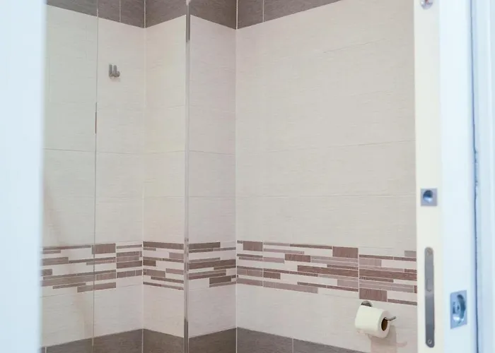 Na Bella Vista Rooftop-b&b نابولي