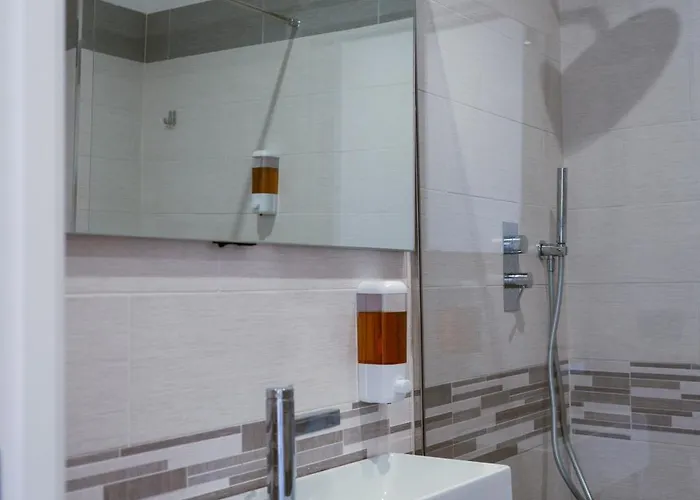 Na Bella Vista Rooftop-b&b بيت ضيافة نابولي