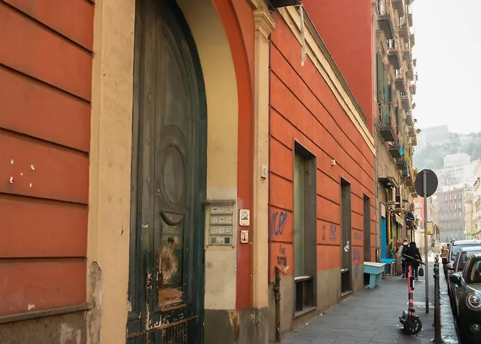 بيت ضيافة Na Bella Vista Rooftop-b&b نابولي