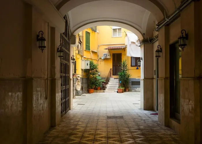 Na Bella Vista Rooftop-b&b