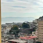 Na Bella Vista Rooftop-b&b Gasthuis Napels