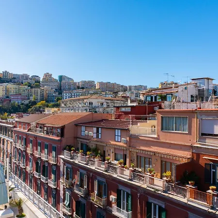 招待所 Na Bella Vista Rooftop-b&b 那不勒斯