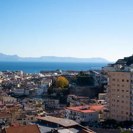 Na Bella Vista Rooftop-b&b 招待所 那不勒斯