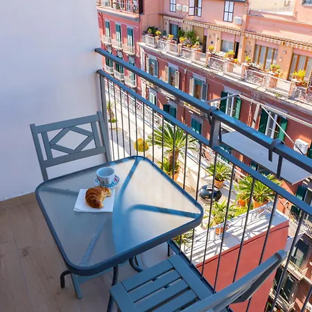 Na Bella Vista Rooftop-b&b 4*