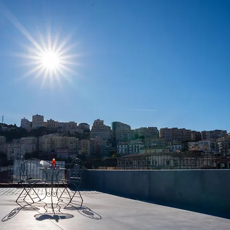 Na Bella Vista Rooftop-b&b 게스트하우스 4*