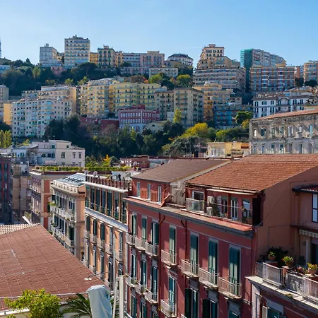 Na Bella Vista Rooftop-b&b 4* 那不勒斯