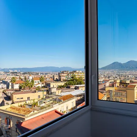 Na Bella Vista Rooftop-b&b 4*