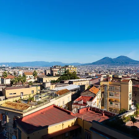 Na Bella Vista Rooftop-b&b 게스트하우스