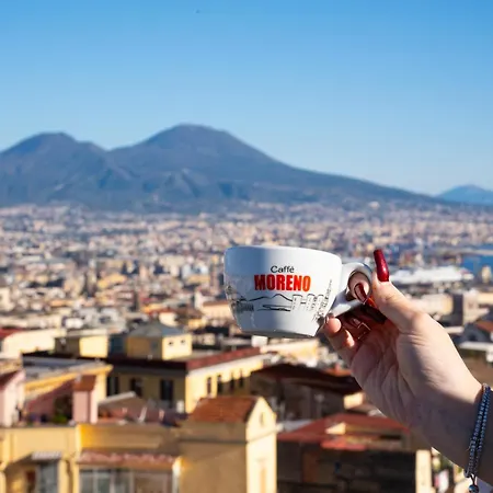 Na Bella Vista Rooftop-b&b 招待所 那不勒斯