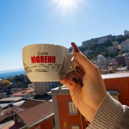 Na Bella Vista Rooftop-b&b 4*