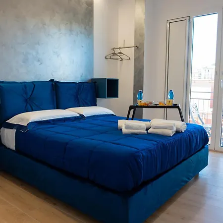Konukevi Na Bella Vista Rooftop-b&b Napoli