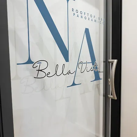 Na Bella Vista Rooftop-b&b 招待所