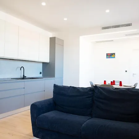 Na Bella Vista Rooftop-b&b 那不勒斯