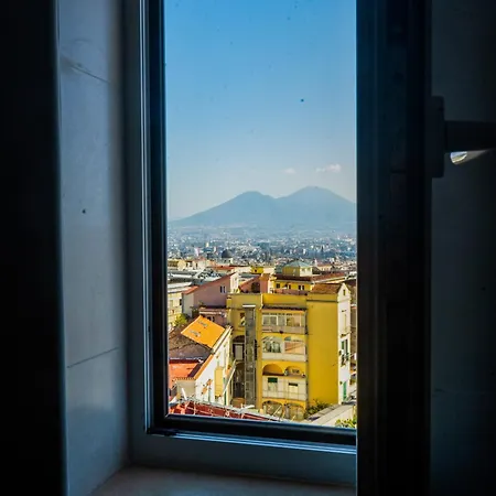 Na Bella Vista Rooftop-b&b 招待所