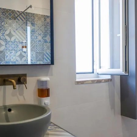 Konukevi Na Bella Vista Rooftop-b&b Napoli