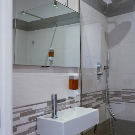 Na Bella Vista Rooftop-b&b 招待所 那不勒斯