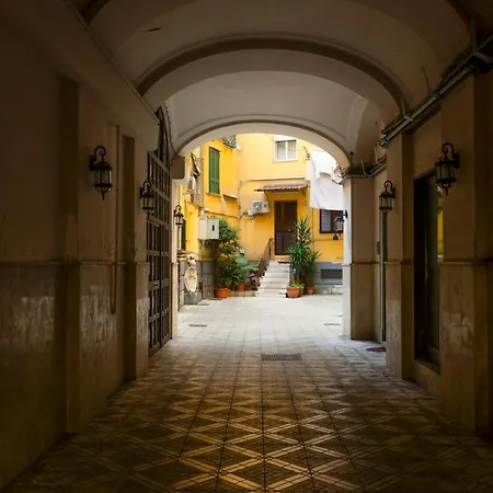 Na Bella Vista Rooftop-b&b