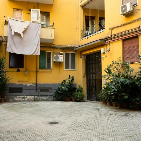 Na Bella Vista Rooftop-b&b 招待所