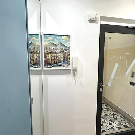 Na Bella Vista Rooftop-b&b בית הארחה