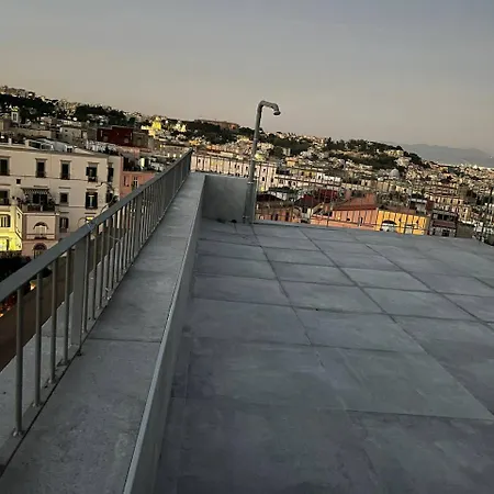 בית הארחה Na Bella Vista Rooftop-b&b 4*