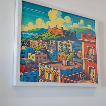 Na Bella Vista Rooftop-b&b 4*