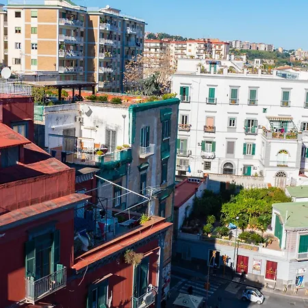 בית הארחה Na Bella Vista Rooftop-b&b