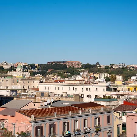 בית הארחה Na Bella Vista Rooftop-b&b 4*