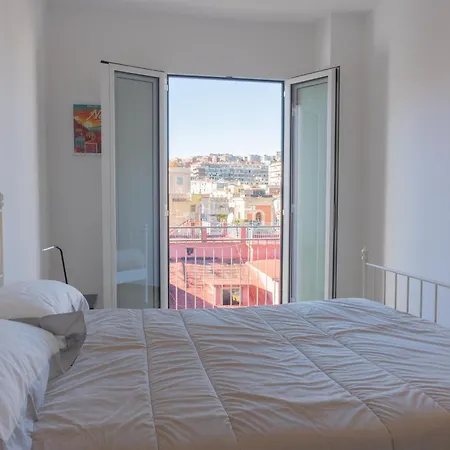 Na Bella Vista Rooftop-b&b בית הארחה